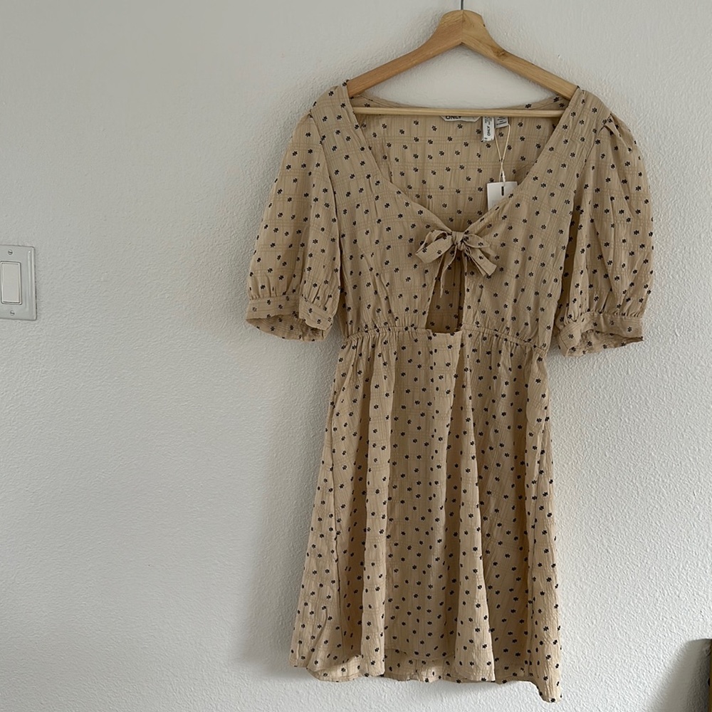 Spring dress